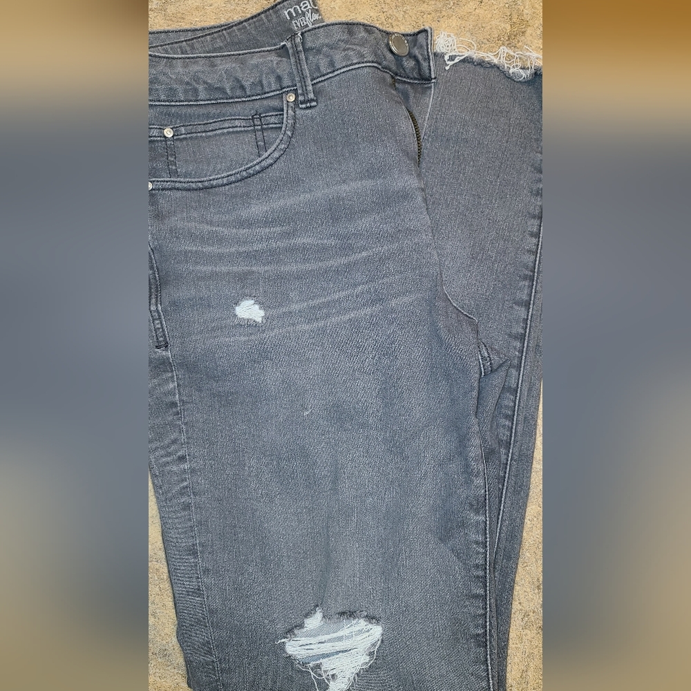 Maurices Everflex High-rise Jeans